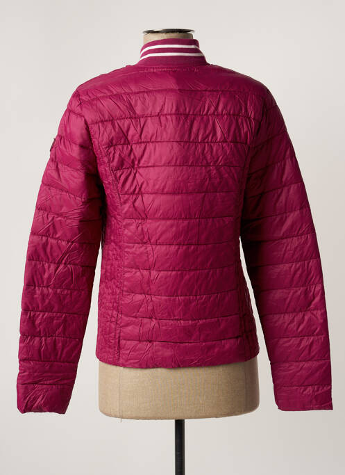 Doudoune violet BANANA MOON pour femme