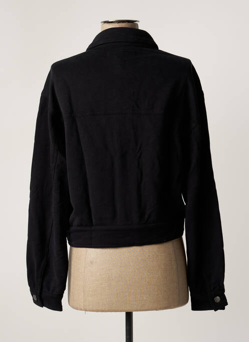 Veste casual noir BANANA MOON pour femme