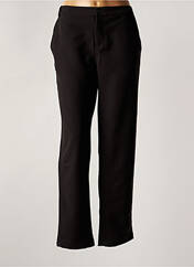Pantalon droit noir BANANA MOON pour femme seconde vue