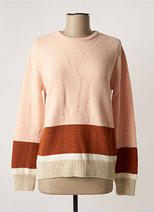 Pull Femme Banana Moon - Taille M - Couleur Violet - Occasion Très Bon état