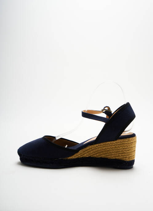 Espadrilles bleu CASTANER pour femme