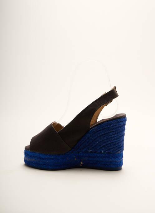 Espadrilles bleu CASTANER pour femme