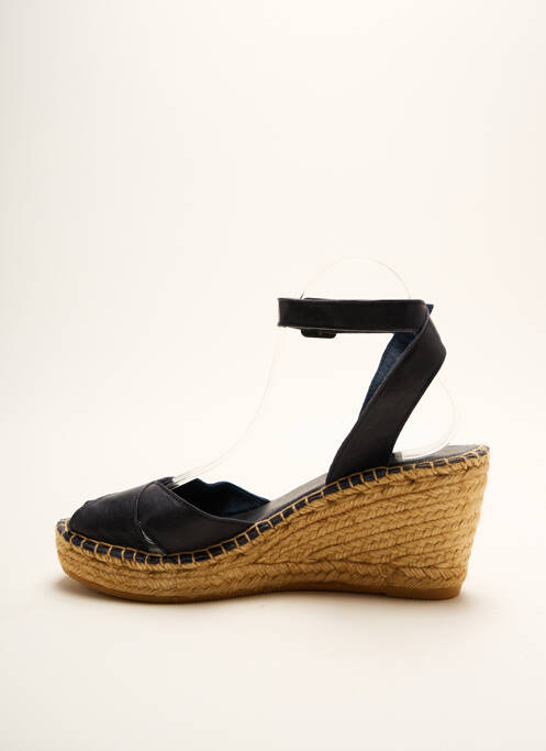 Espadrilles bleu LORMY pour femme