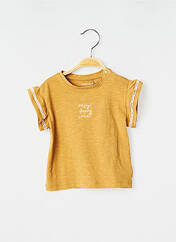 T-shirt beige TIFFOSI pour fille seconde vue