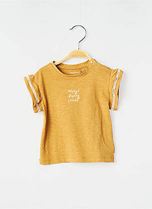 T-shirt beige TIFFOSI pour fille