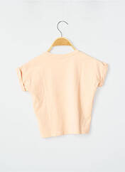 T-shirt orange NOPPIES pour fille seconde vue
