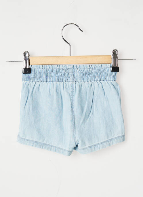 Short bleu NOPPIES pour fille