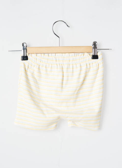 Short jaune NOPPIES fille