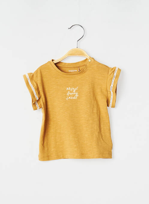 T-shirt beige TIFFOSI pour fille