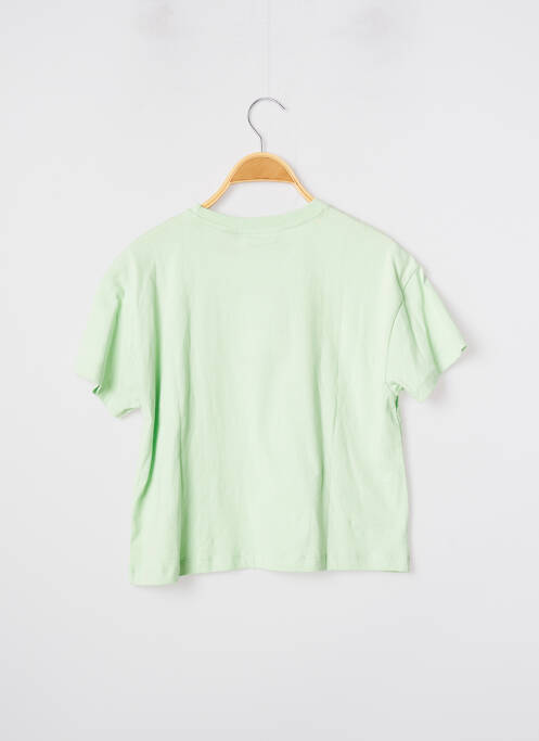 T-shirt vert TIFFOSI pour fille