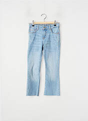 Jeans bootcut bleu TIFFOSI pour fille seconde vue