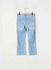Jeans bootcut bleu TIFFOSI pour fille seconde vue