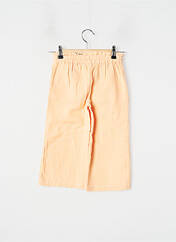 Pantalon large orange NOPPIES pour fille seconde vue