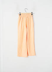Pantalon large orange TIFFOSI pour fille seconde vue