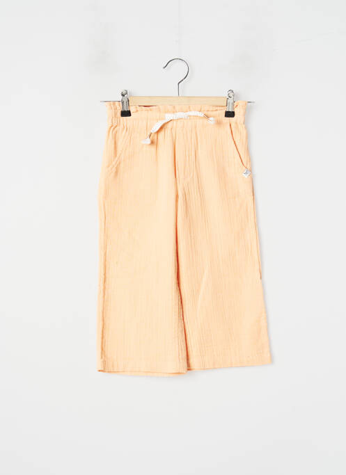 Pantalon large orange NOPPIES pour fille