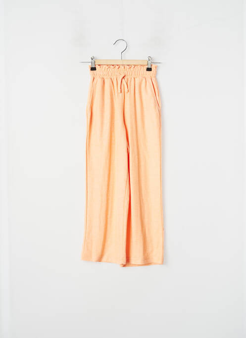 Pantalon large orange TIFFOSI pour fille