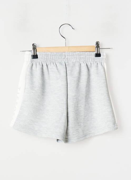 Short gris TIFFOSI pour fille
