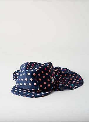 Casquette stretch bleu REIMA fille