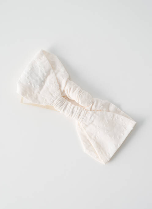 Accessoire pour cheveux beige BUHO pour fille