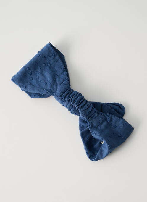 Accessoire pour cheveux bleu BUHO pour fille