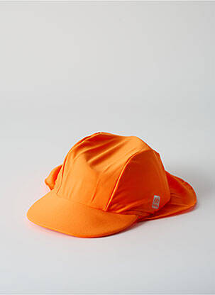 Casquette stretch orange REIMA fille