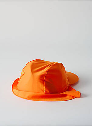 Casquette stretch orange REIMA fille