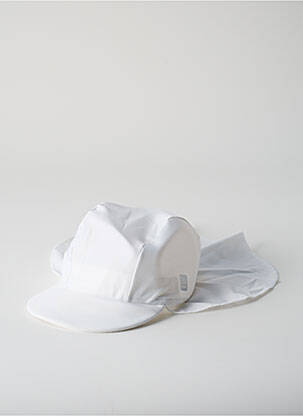 Casquette stretch blanc REIMA fille