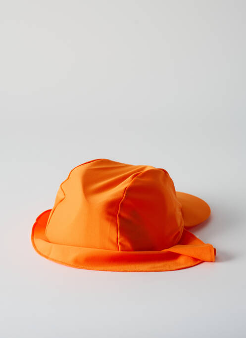 Casquette orange REIMA pour fille