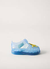 Chaussures aquatiques bleu IGOR pour garçon seconde vue