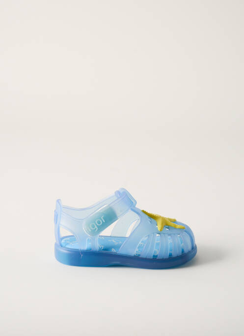 Chaussures aquatiques bleu IGOR pour garçon