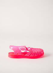 Chaussures aquatiques rose MEDUSE pour fille seconde vue