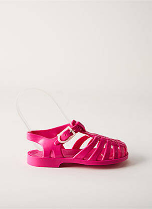 Chaussures aquatiques rose MEDUSE pour fille