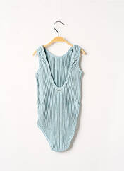 Body lingerie bleu BUHO pour fille seconde vue