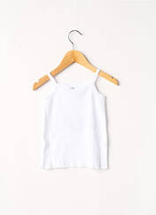 T-shirt blanc BUHO pour fille seconde vue