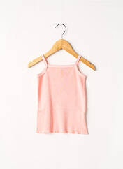T-shirt rose BUHO pour fille seconde vue