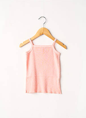 T-shirt rose BUHO pour fille