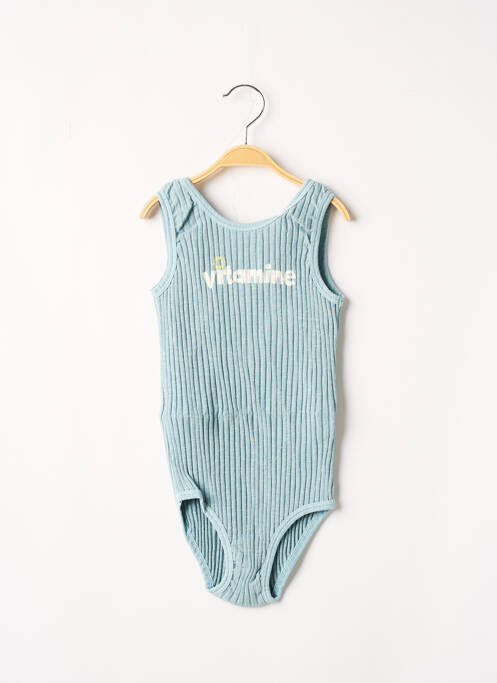 Body lingerie bleu BUHO pour fille