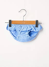 Culotte imprimé fantaisie bleu BUHO fille