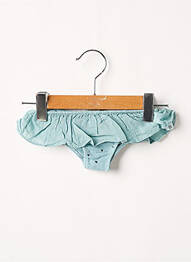 Culotte tissage jersey bleu BUHO fille
