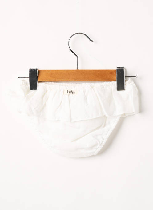 Culotte blanc BUHO pour fille