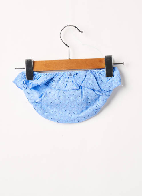 Culotte bleu BUHO pour fille