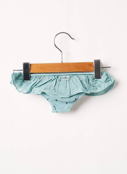 Culotte bleu BUHO pour fille