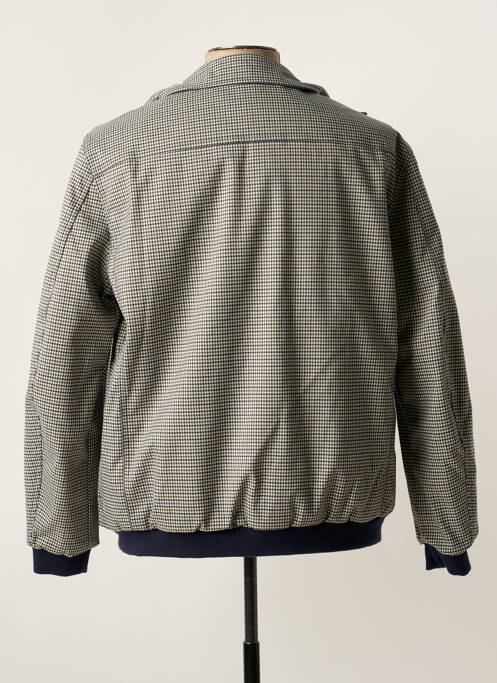 Veste casual bleu LEE COOPER pour homme