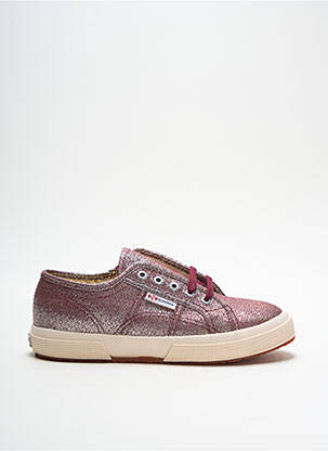 Baskets SUPERGA Fille Pas Cher Baskets SUPERGA Fille Modz