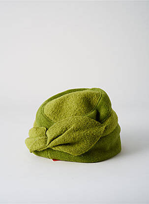 Bonnet vert MONFLAUD pour femme