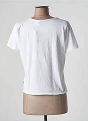 T-shirt blanc LE TEMPS DES CERISES pour fille seconde vue