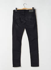 Jeans coupe slim gris KAPORAL pour fille seconde vue