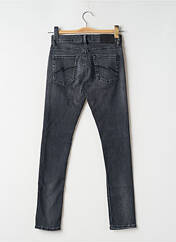 Jeans coupe slim gris KAPORAL pour fille seconde vue