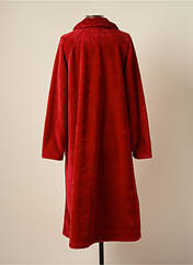 Robe de chambre rouge TAUBERT pour femme seconde vue