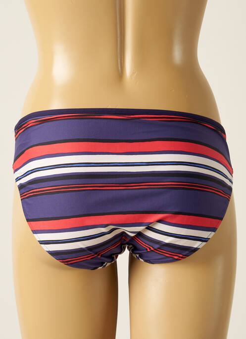 Bas de maillot de bain violet MARIE JO pour femme